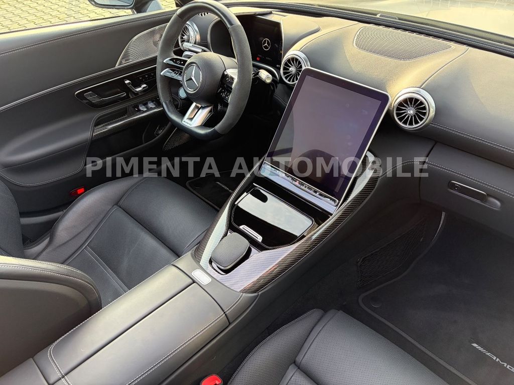 Mercedes-Benz SL 63 AMG 2023