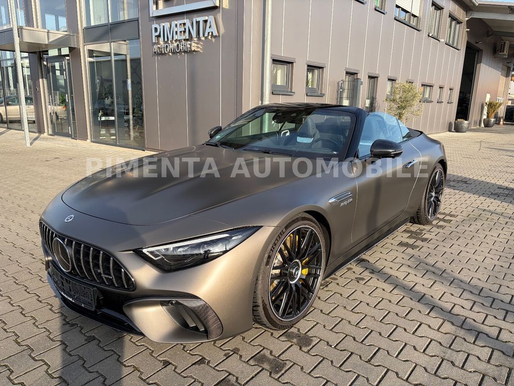 Mercedes-Benz SL 63 AMG 2023