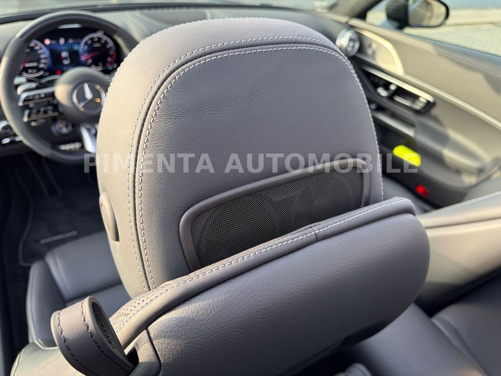 Mercedes-Benz SL 63 AMG 2023