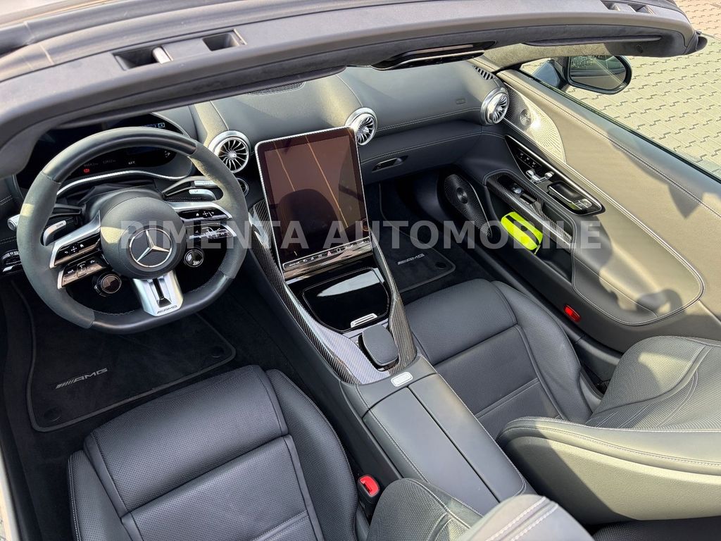 Mercedes-Benz SL 63 AMG 2023