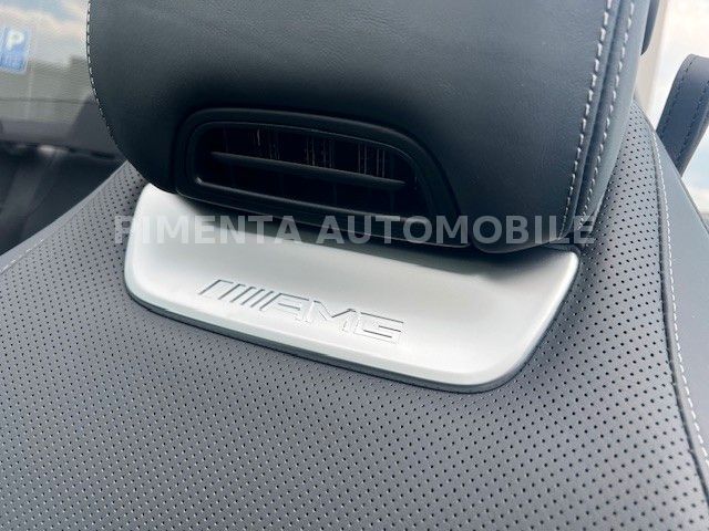 Mercedes-Benz SL 63 AMG 2023