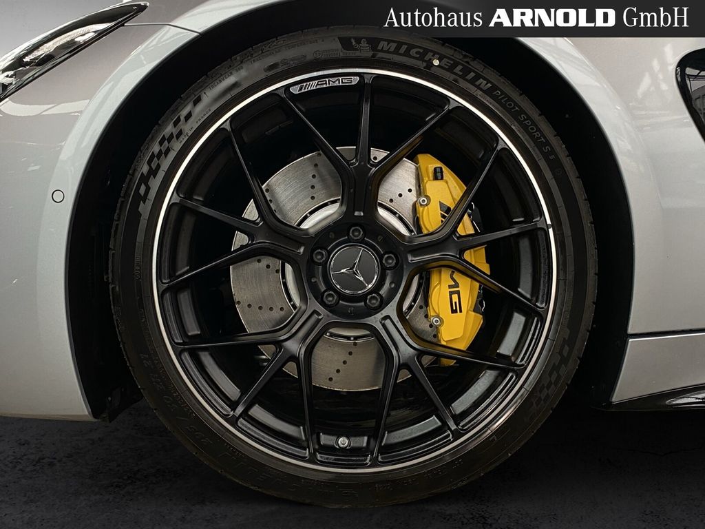 Mercedes-Benz AMG GT 2023