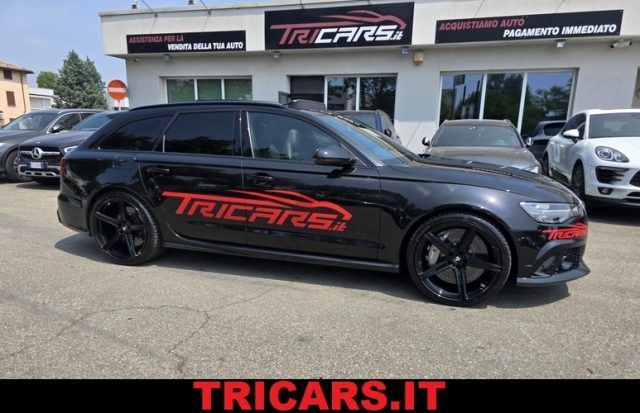 Audi A6 2015