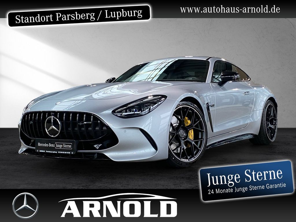 Mercedes-Benz AMG GT 2023