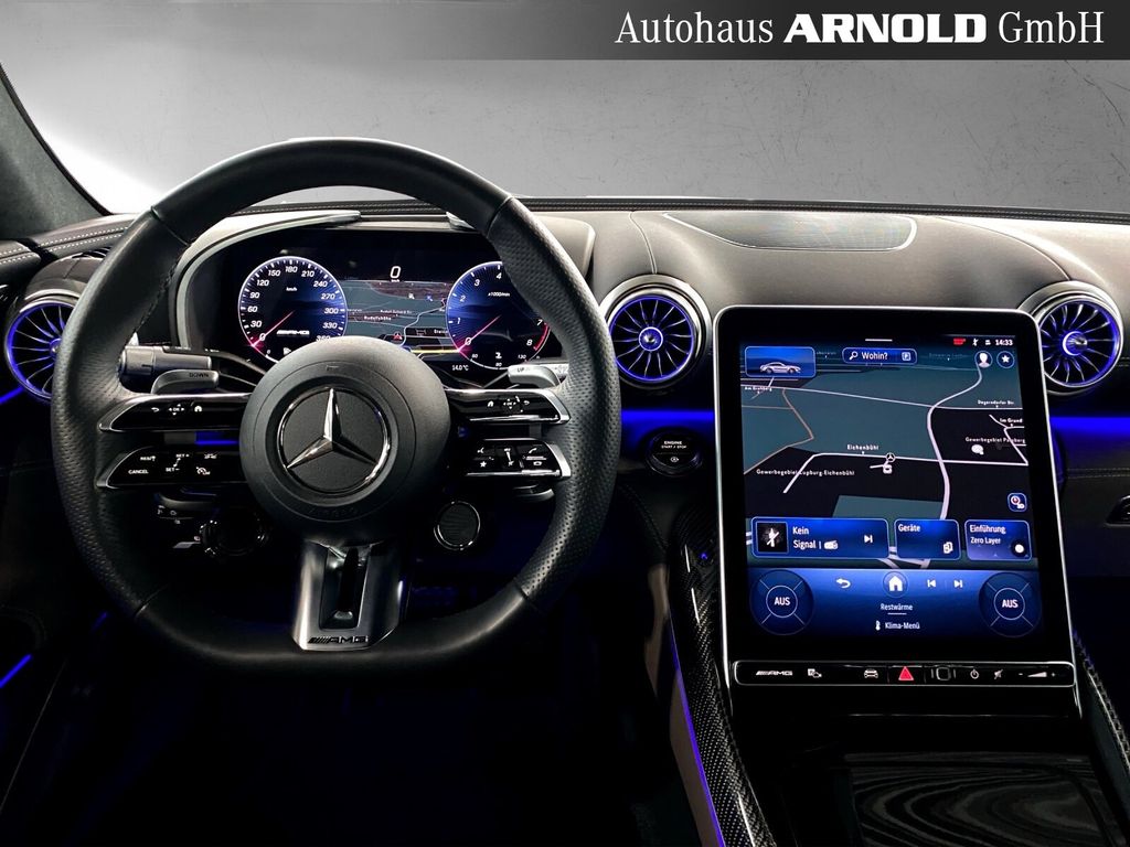 Mercedes-Benz AMG GT 2023
