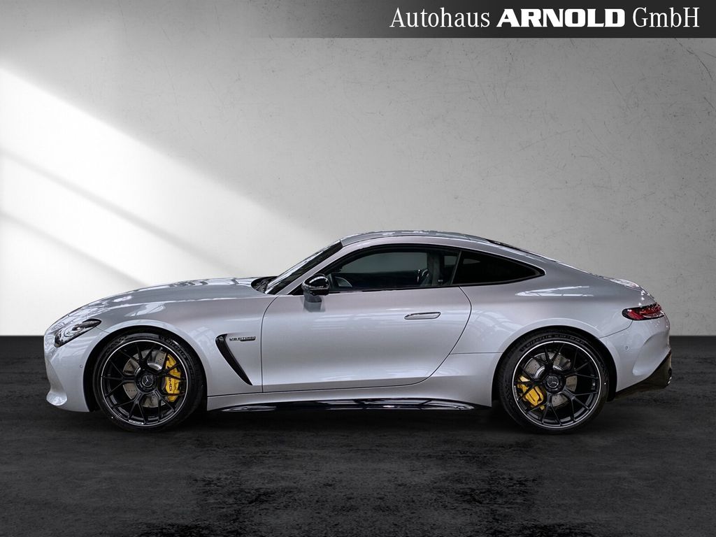 Mercedes-Benz AMG GT 2023
