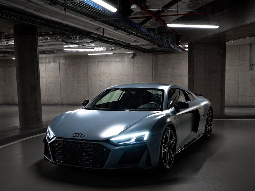 Audi R8 2019
