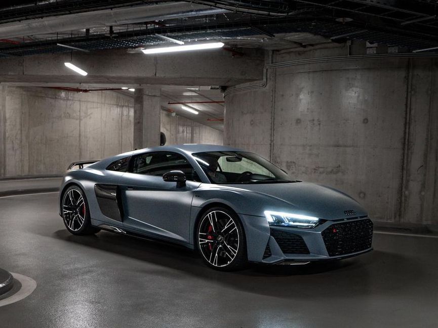 Audi R8 2019