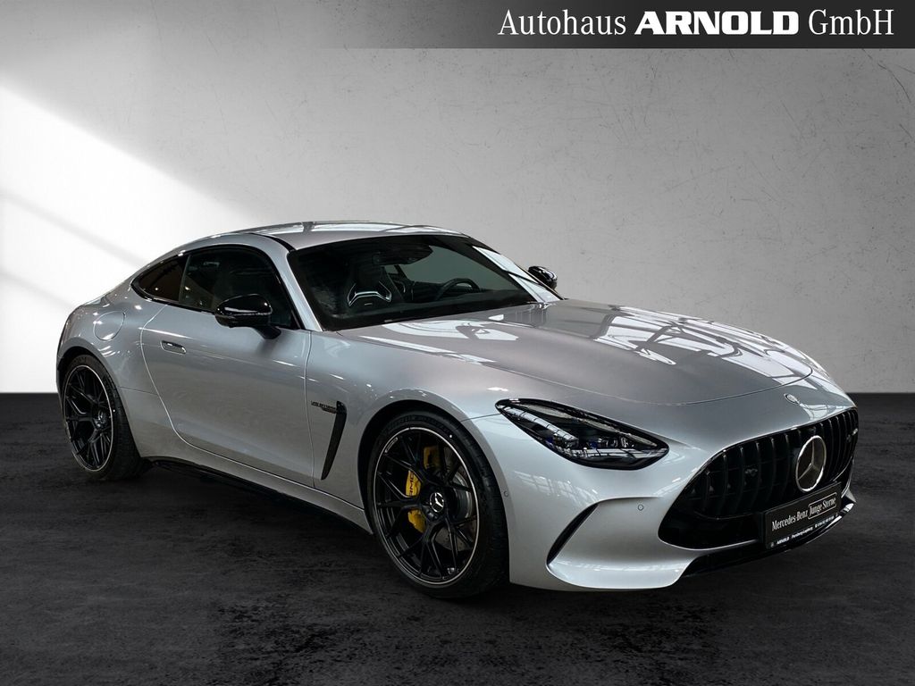 Mercedes-Benz AMG GT 2023