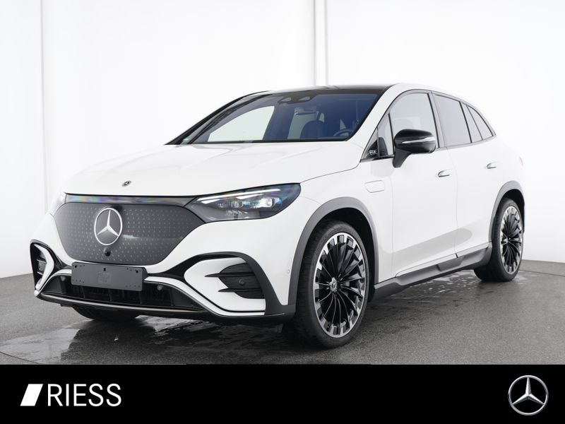 Mercedes-Benz EQE SUV 2024