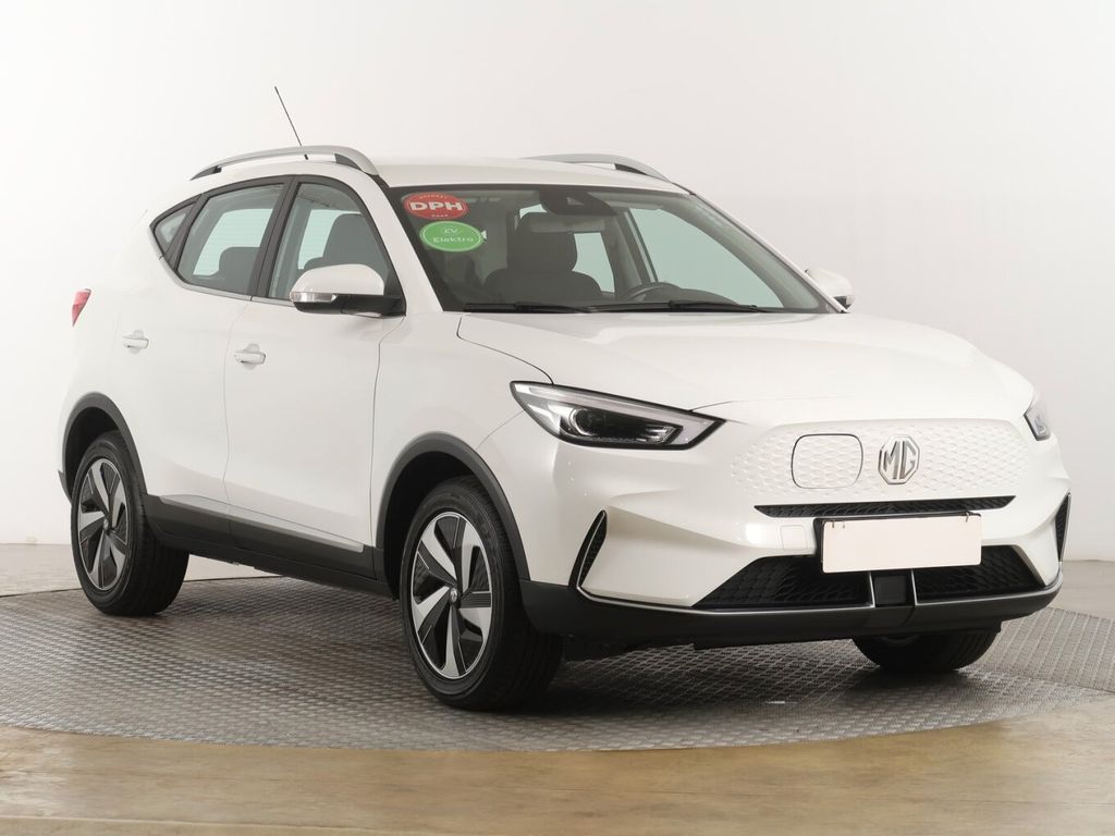 MG ZS 2022