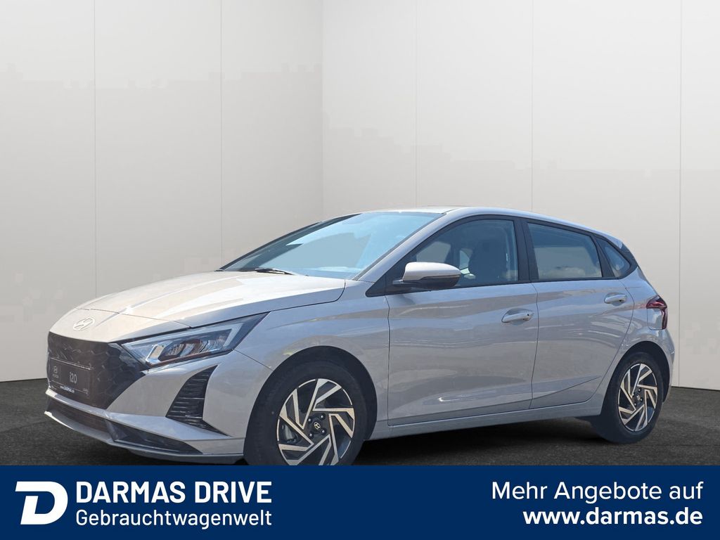 Hyundai i20 2024