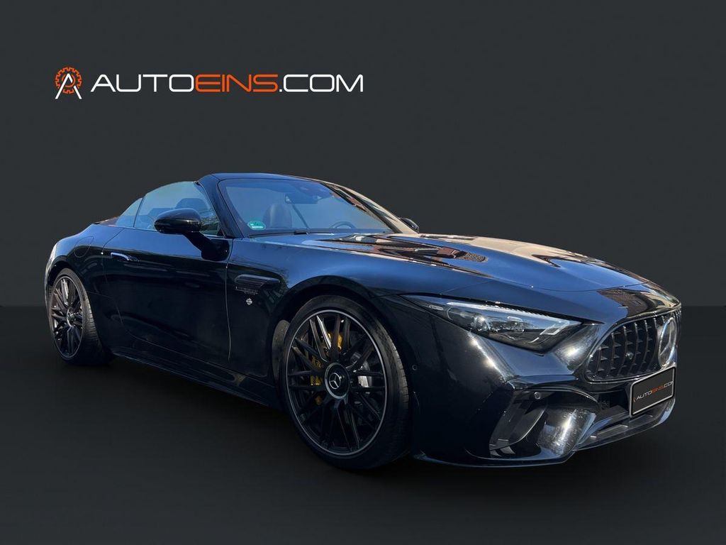 Mercedes-Benz SL 63 AMG 2023
