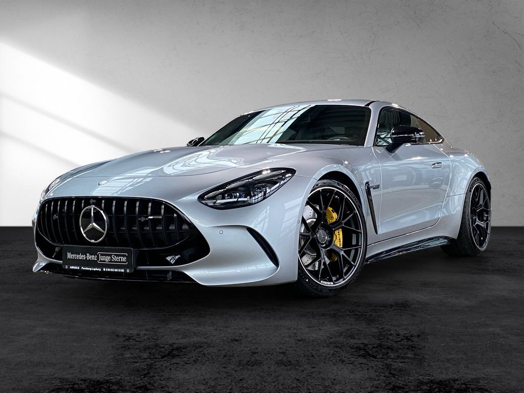Mercedes-Benz AMG GT 2023