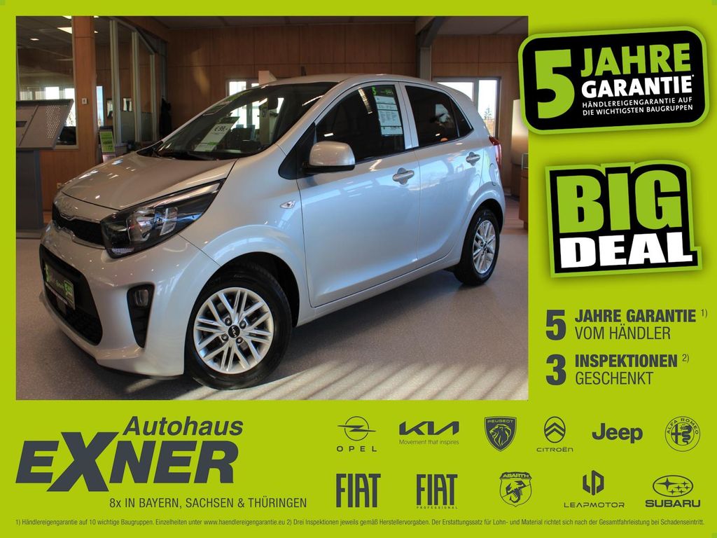 Kia Picanto 2022