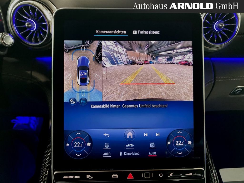 Mercedes-Benz AMG GT 2023