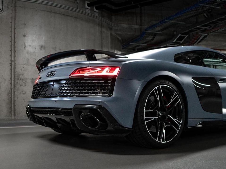 Audi R8 2019