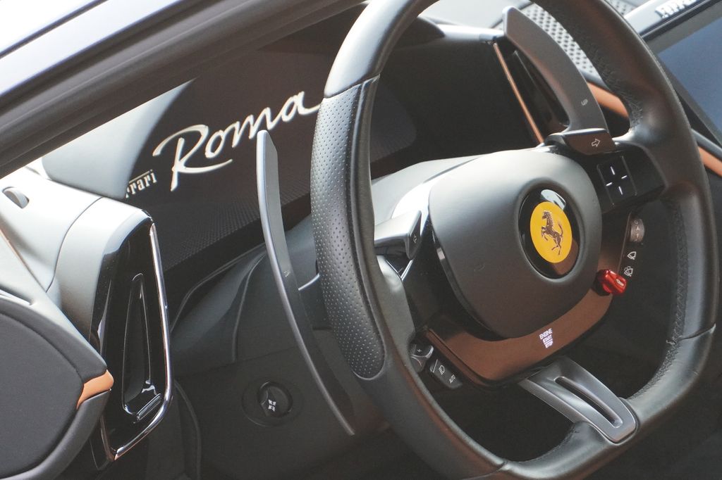 Ferrari Roma 2022
