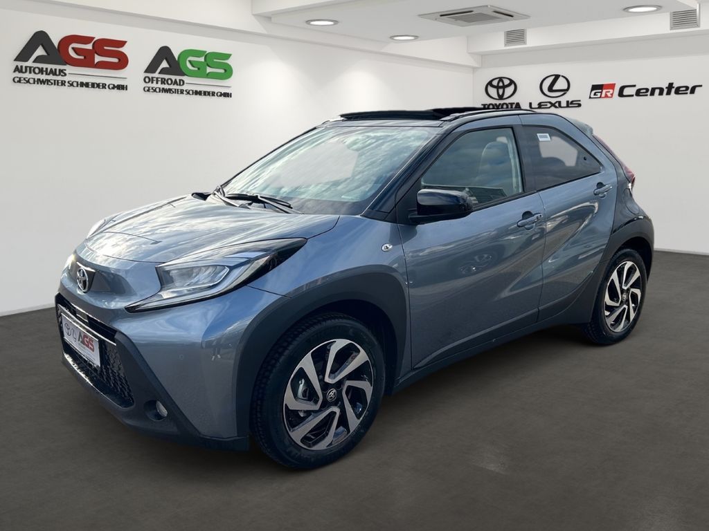 Toyota Aygo (X) 2025