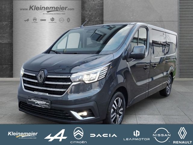 Renault Trafic 2024