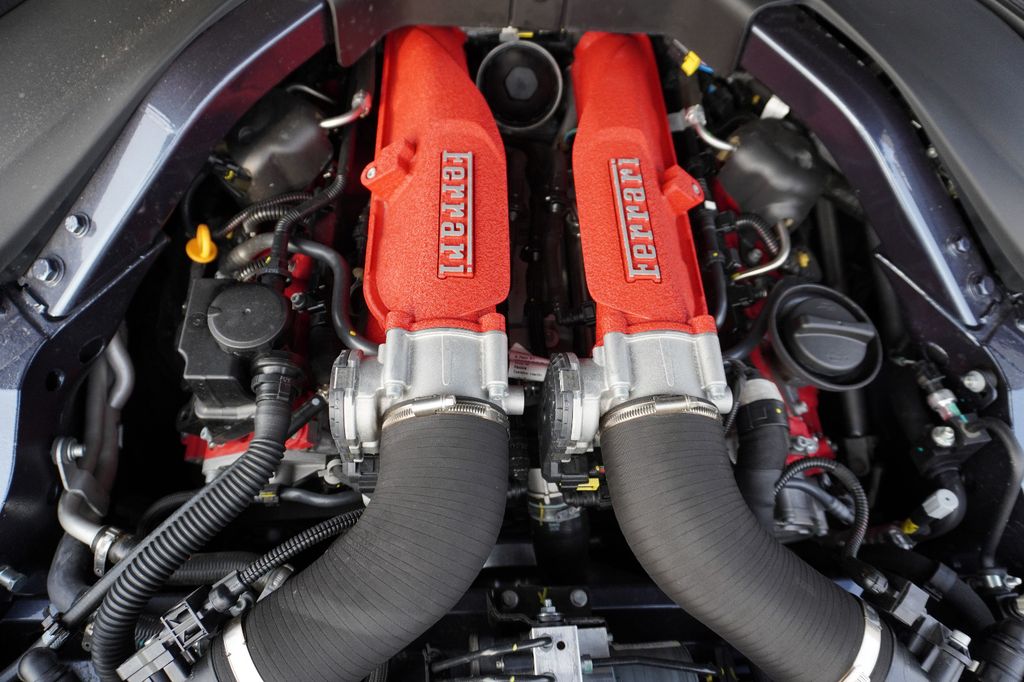 Ferrari Roma 2022