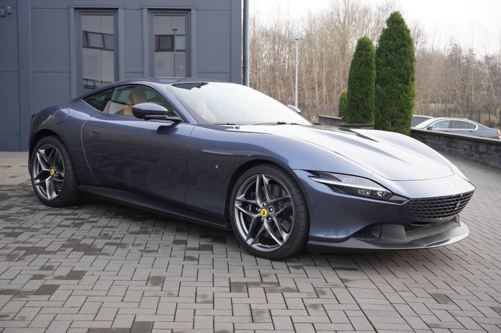Ferrari Roma 2022