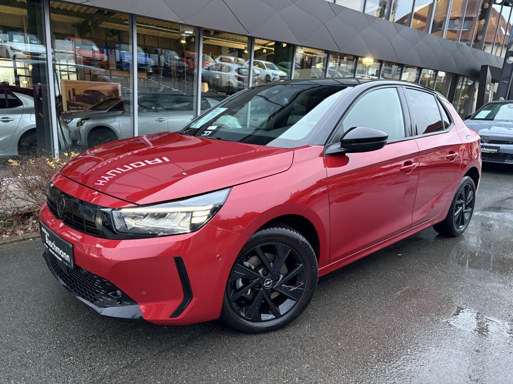 Opel Corsa 2024