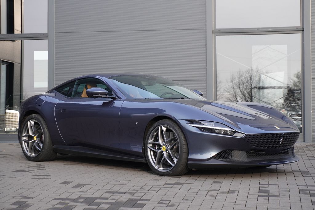 Ferrari Roma 2022