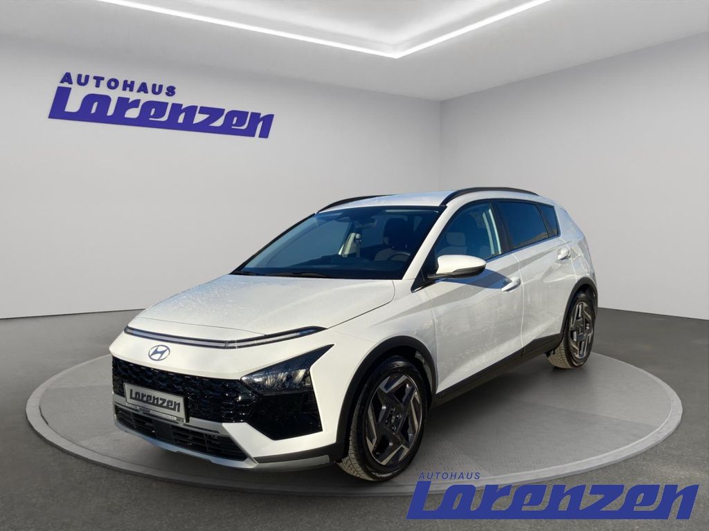 Hyundai BAYON 2025