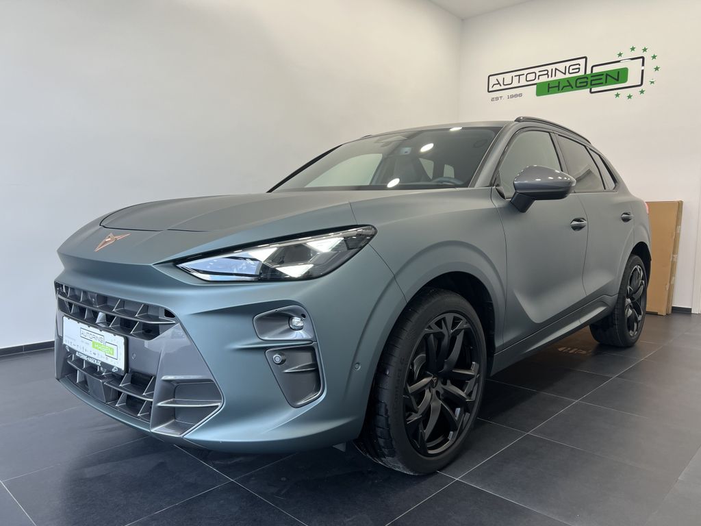 Cupra Terramar 2025