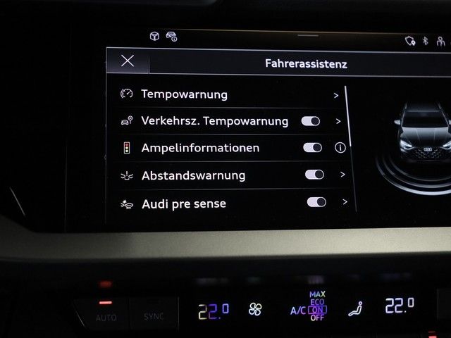 Audi A3 2025