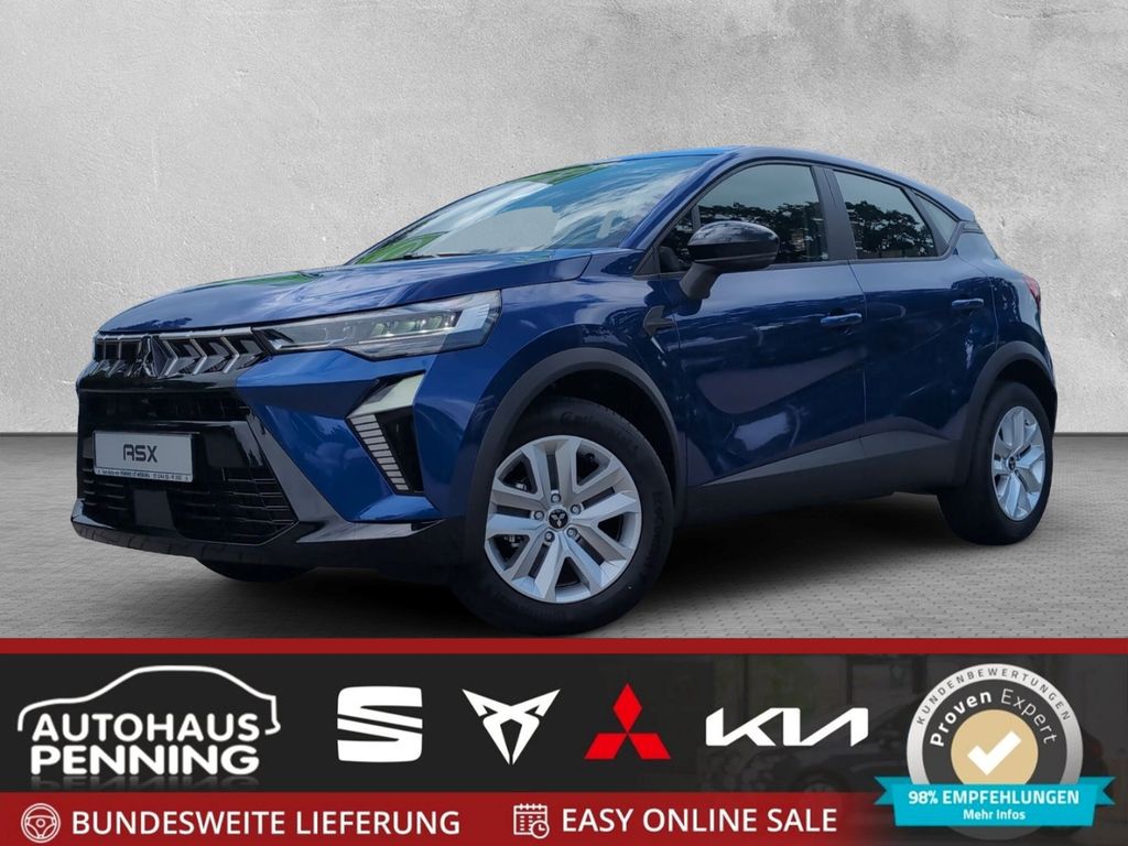 Mitsubishi ASX 2025