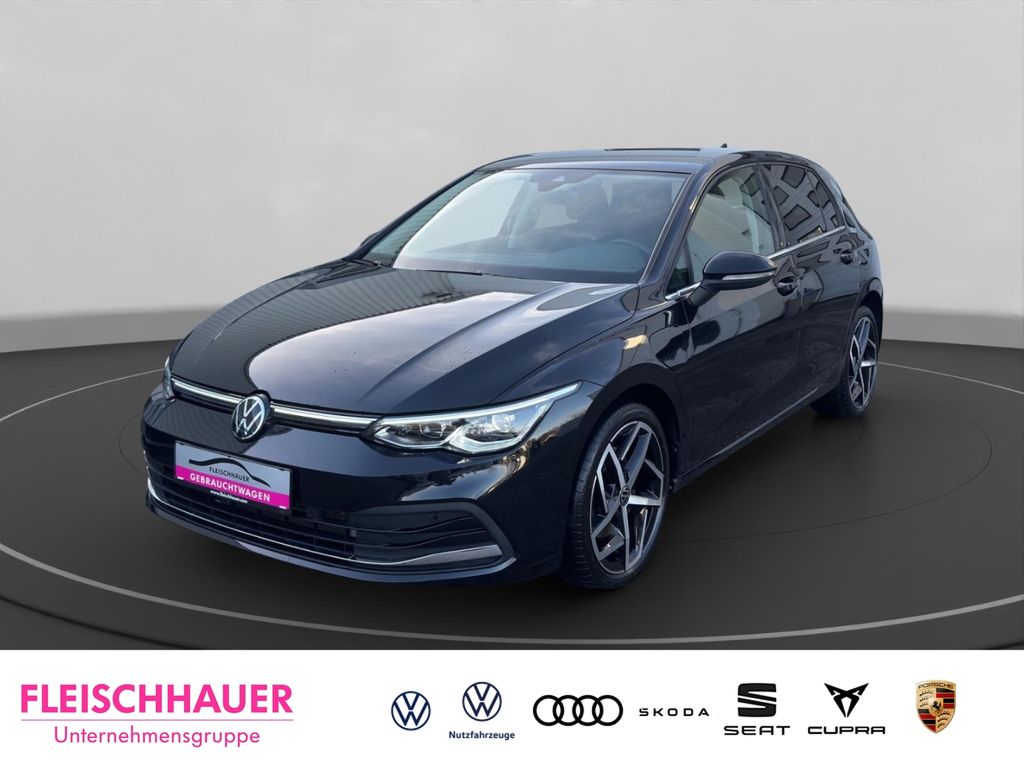 Volkswagen Golf 2022