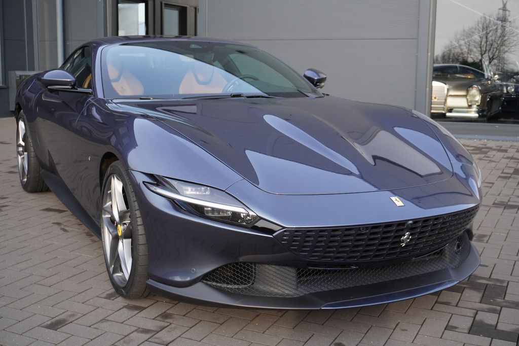 Ferrari Roma 2022