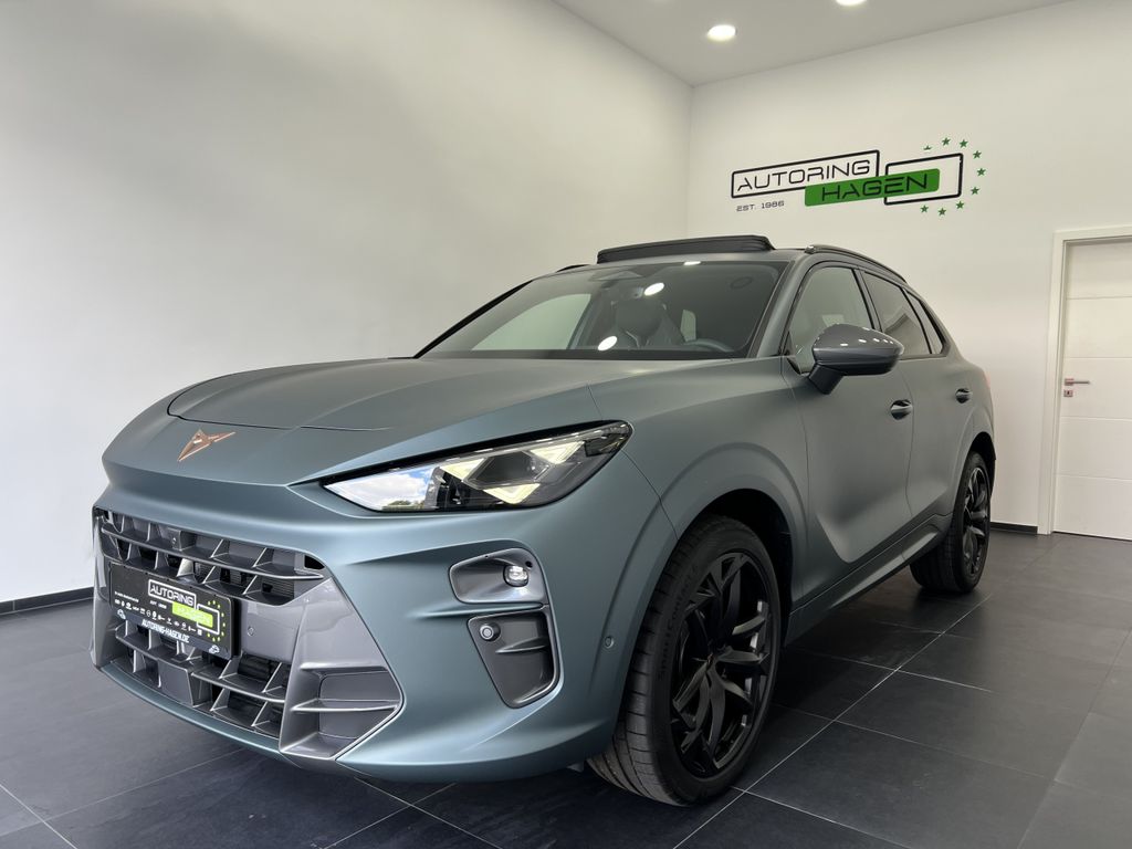 Cupra Terramar 2025