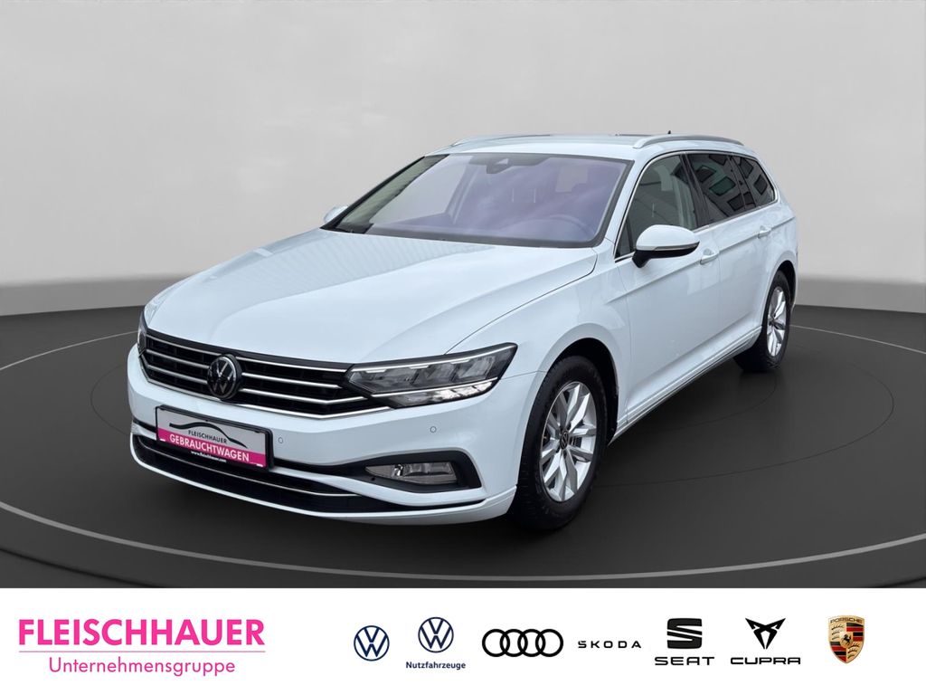 Volkswagen Passat 2022