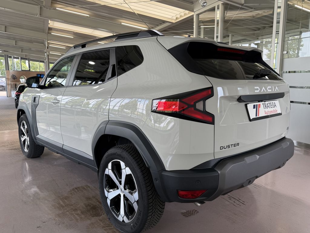 Dacia Duster 2025