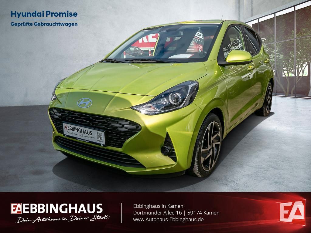 Hyundai i10 2025