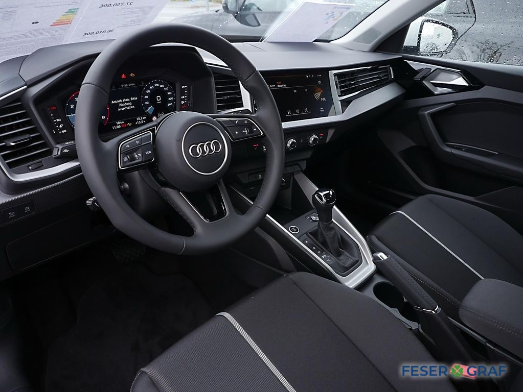 Audi A1 2025