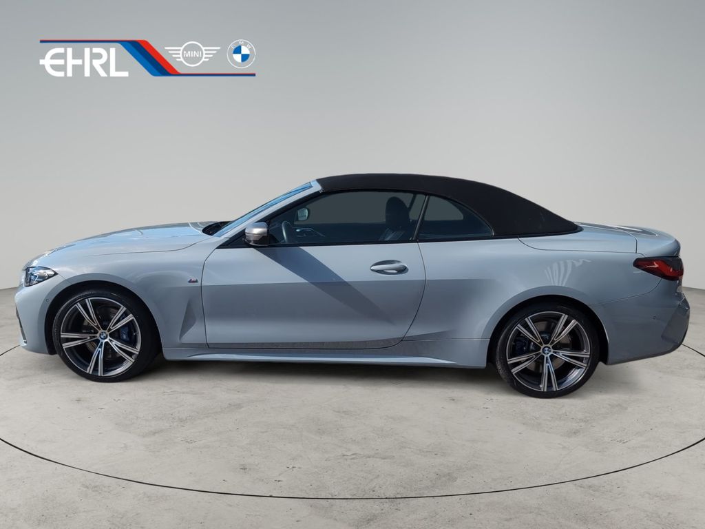 BMW M440 2022