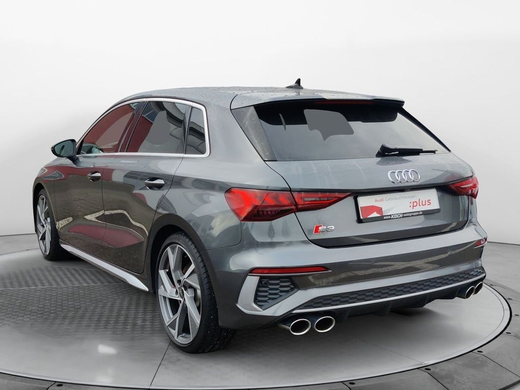 Audi S3 2023