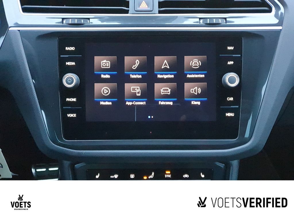 Volkswagen Tiguan 2023