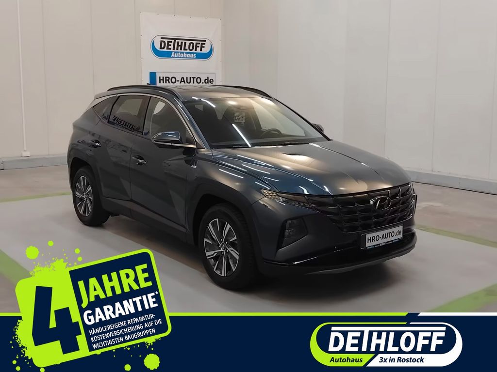 Hyundai TUCSON 2022