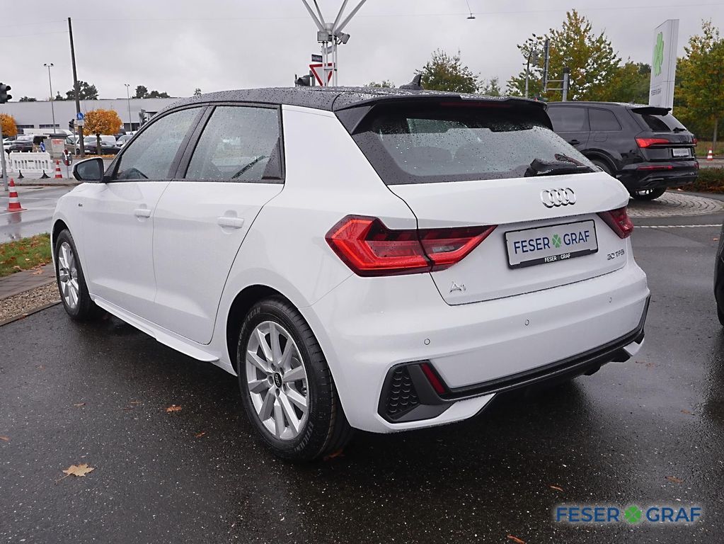 Audi A1 2025