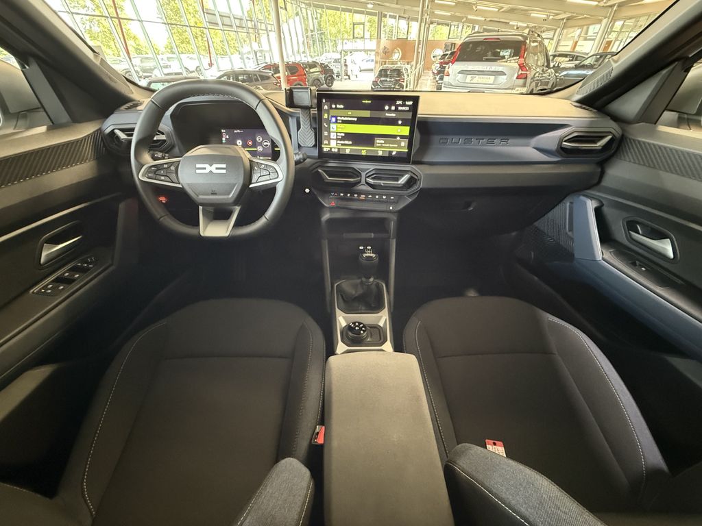 Dacia Duster 2025