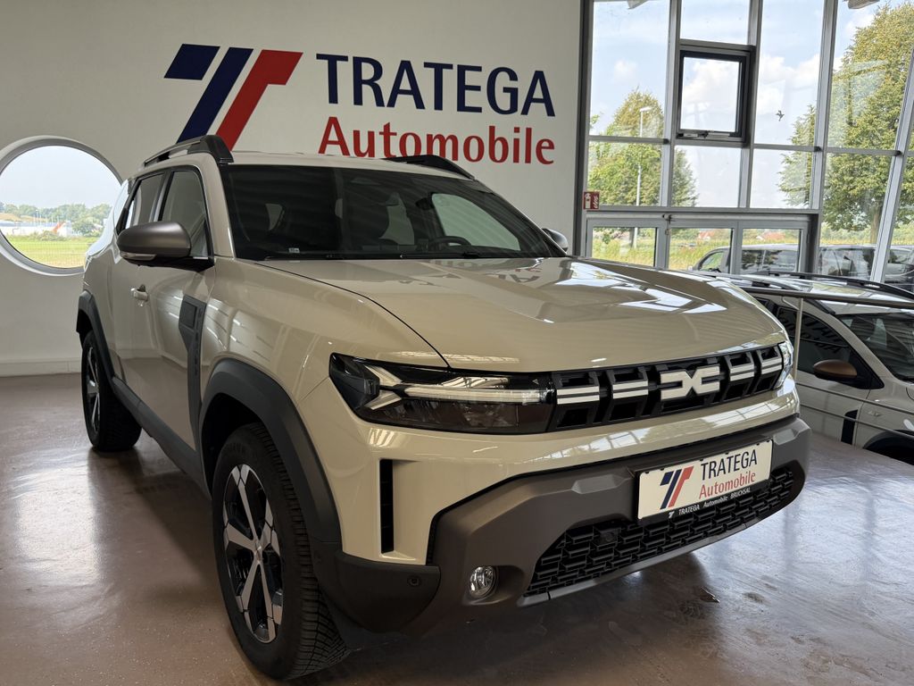 Dacia Duster 2025