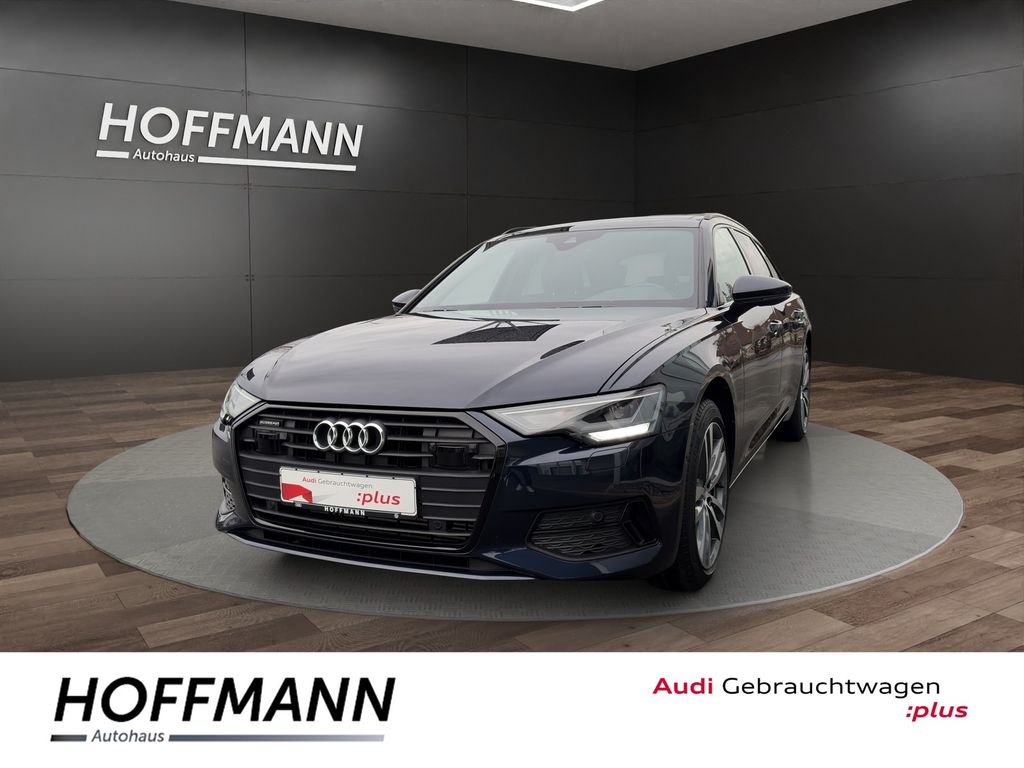 Audi A6 2021
