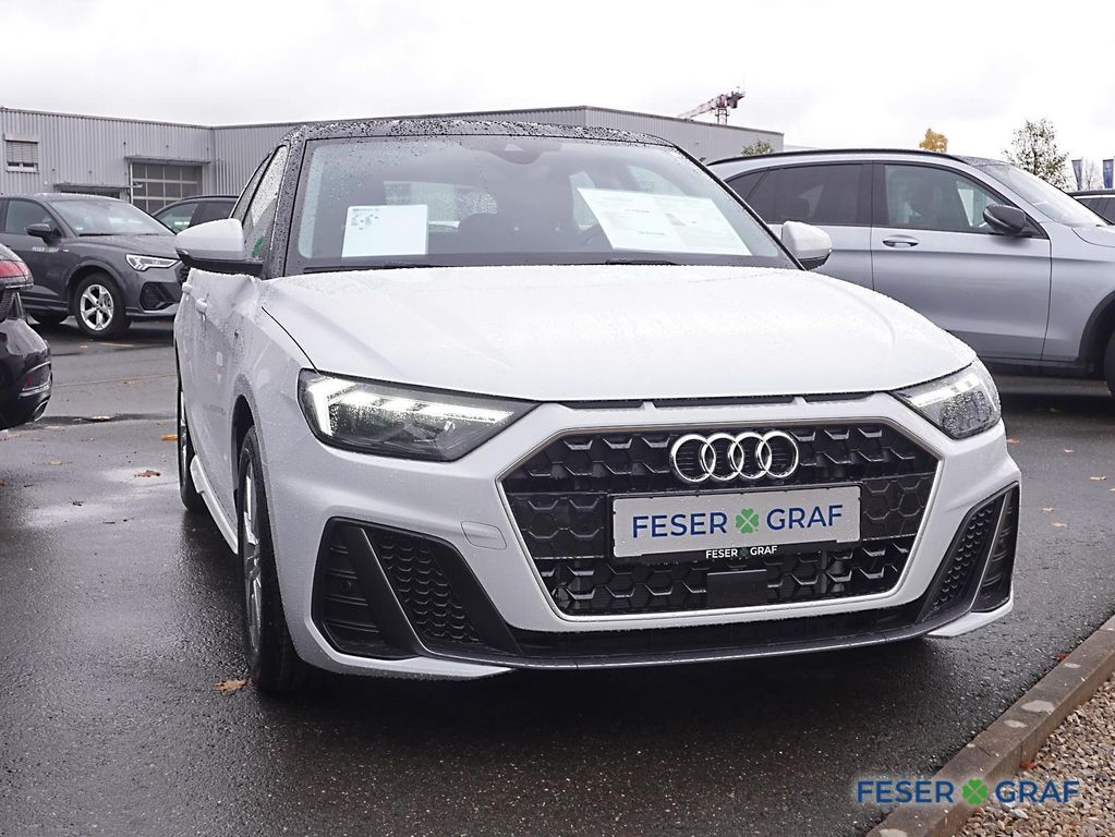 Audi A1 2025