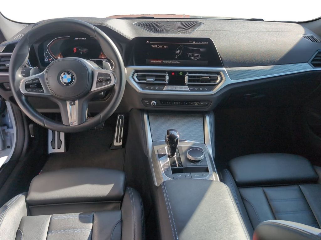 BMW M440 2022