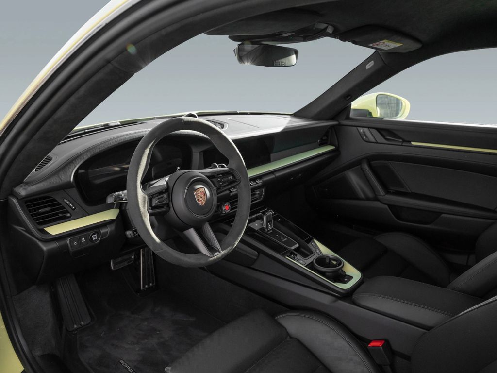 Porsche 992 2025